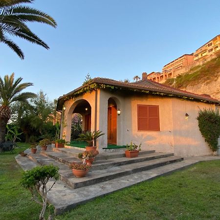 Villa Giada Tropea Buitenkant foto