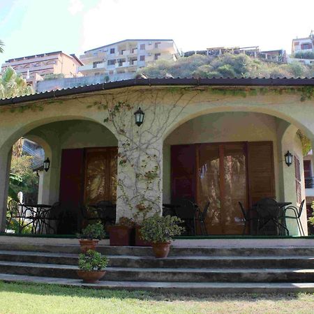 Villa Giada Tropea Buitenkant foto