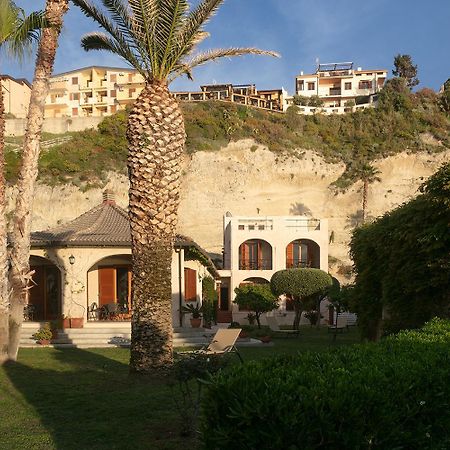 Villa Giada Tropea Buitenkant foto