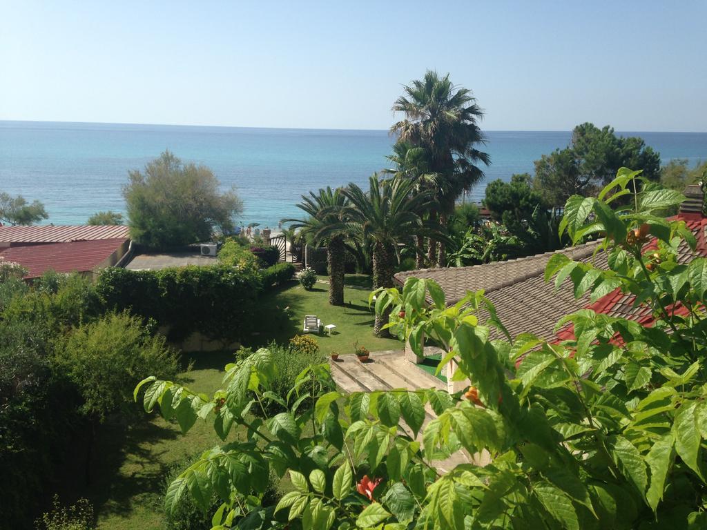 Villa Giada Tropea Buitenkant foto