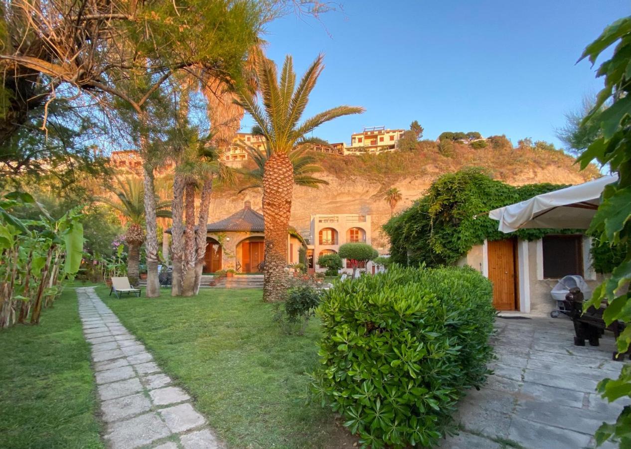 Villa Giada Tropea Buitenkant foto