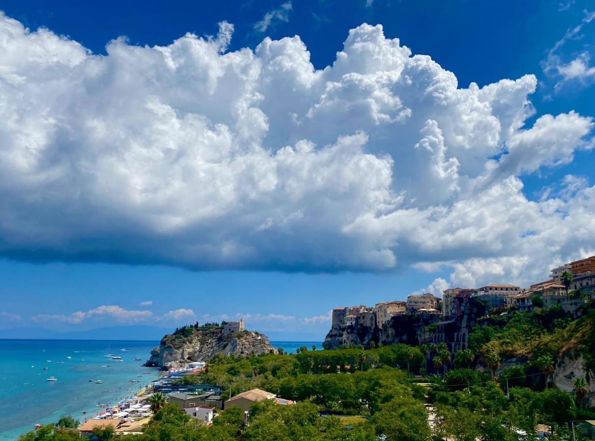 Villa Giada Tropea Buitenkant foto
