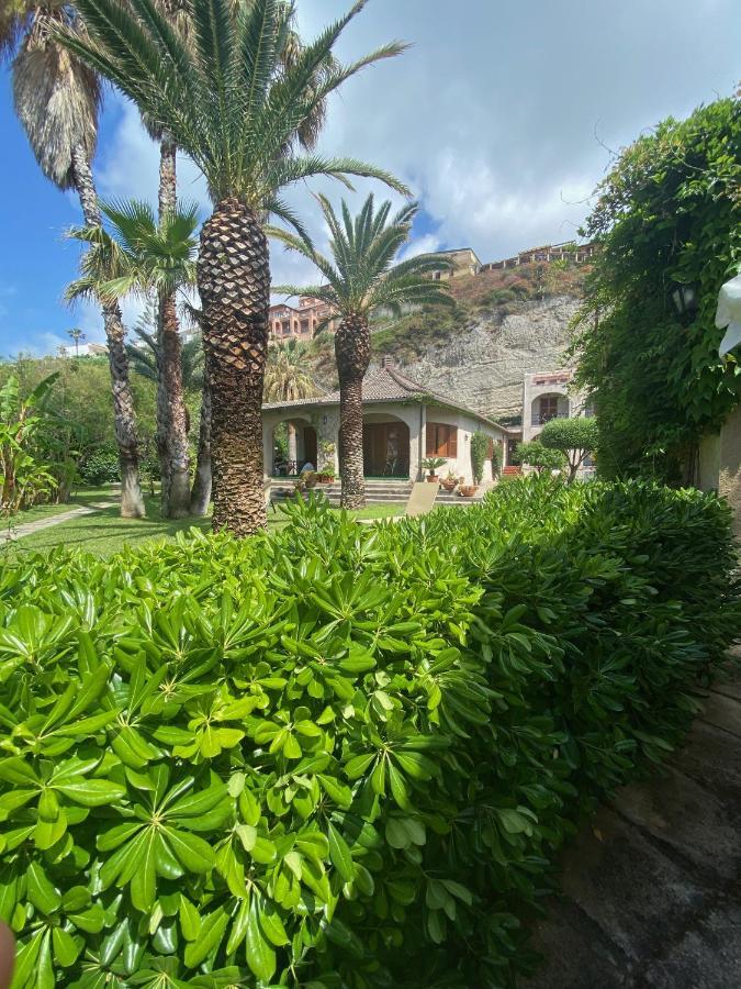 Villa Giada Tropea Buitenkant foto