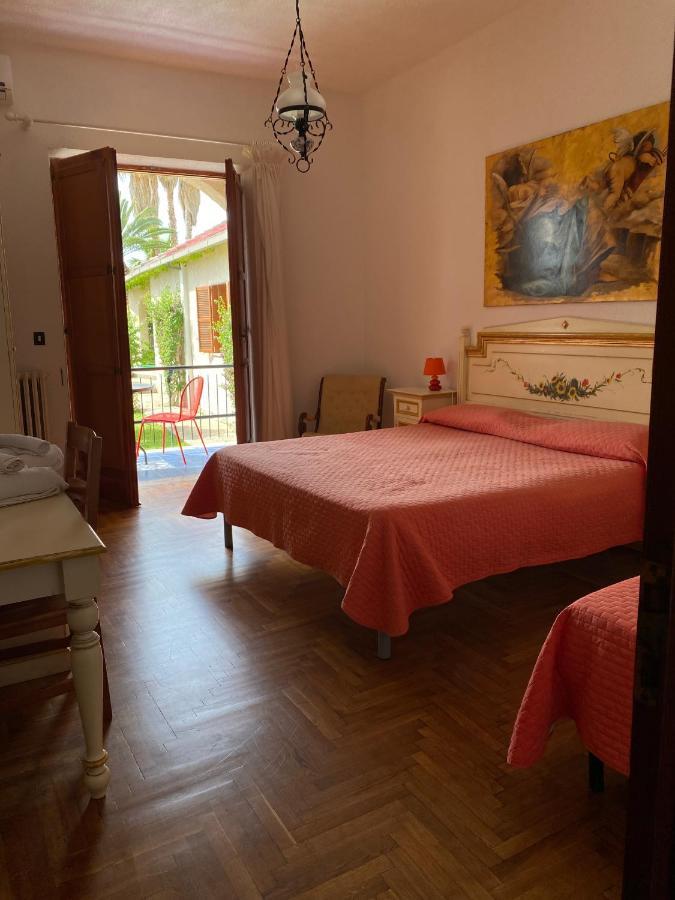 Villa Giada Tropea Buitenkant foto