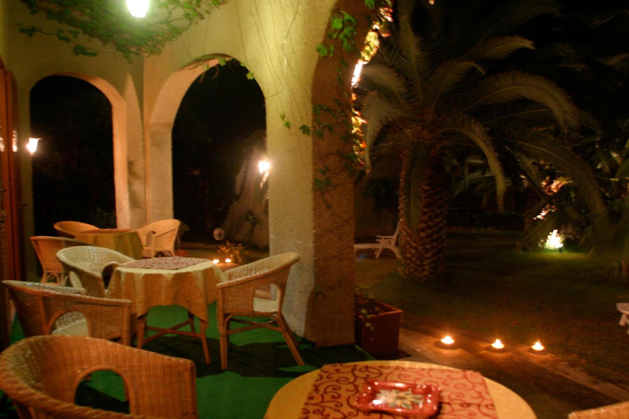 Villa Giada Tropea Buitenkant foto