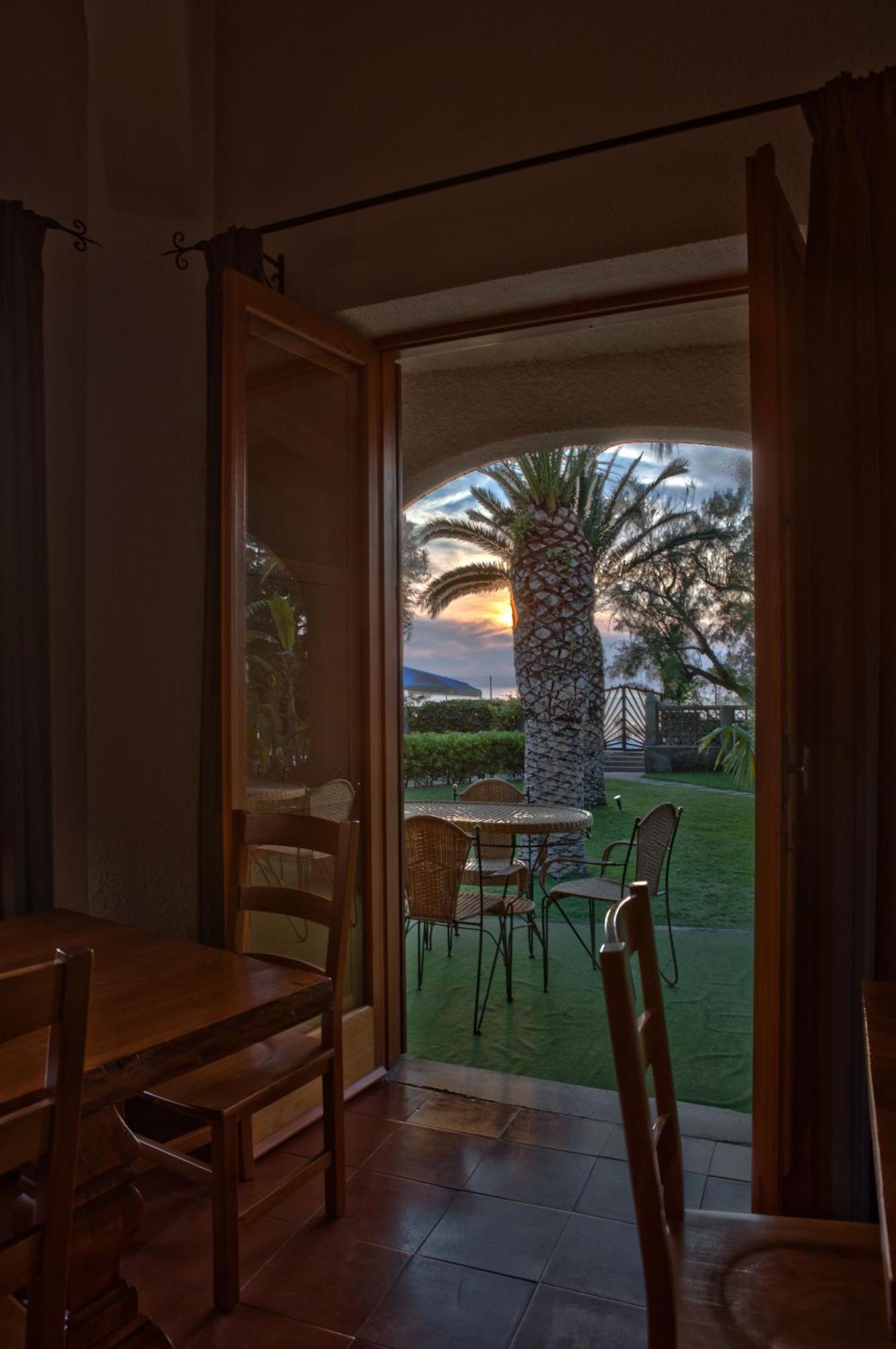 Villa Giada Tropea Buitenkant foto