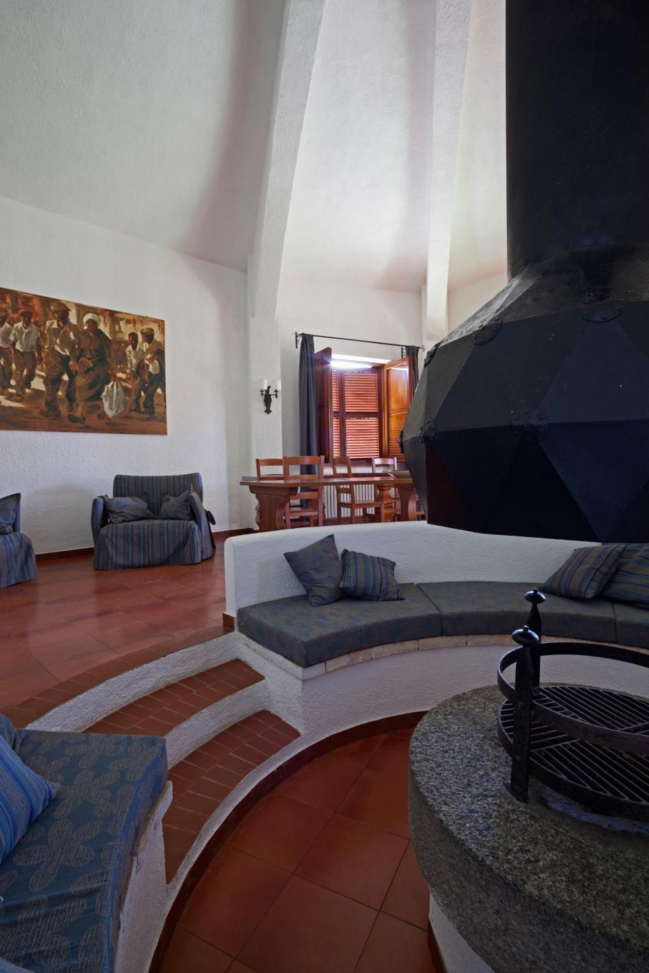 Villa Giada Tropea Buitenkant foto