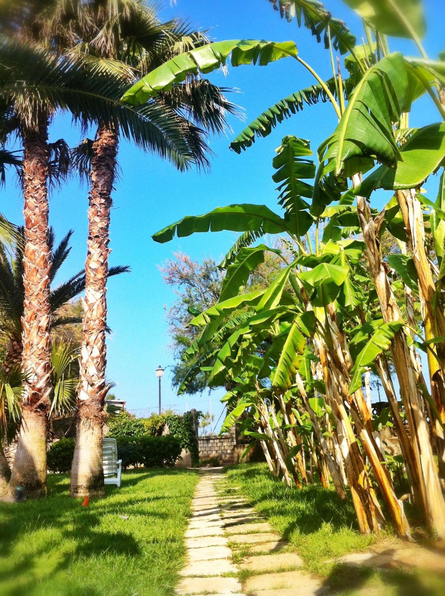Villa Giada Tropea Buitenkant foto