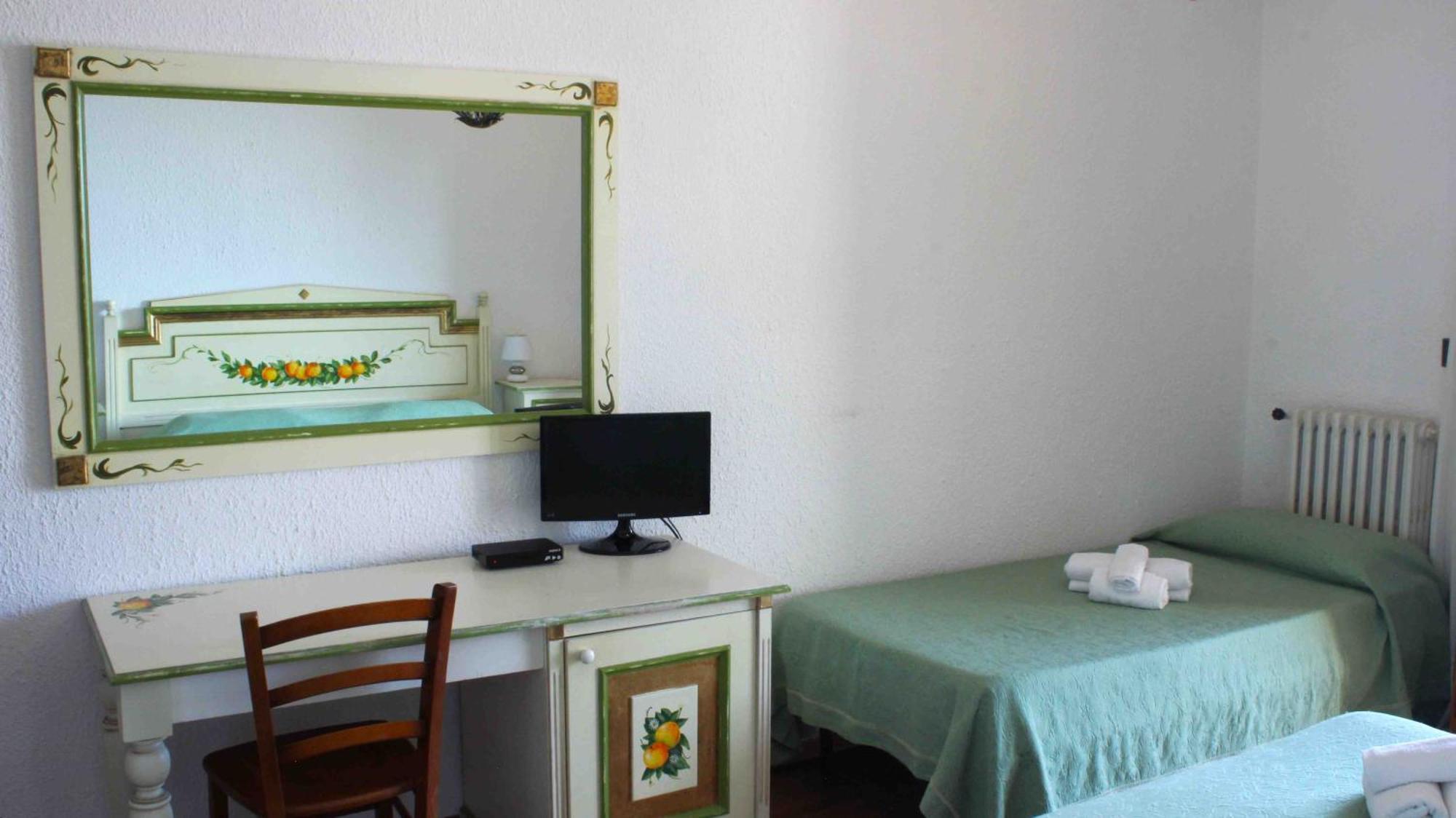 Villa Giada Tropea Buitenkant foto