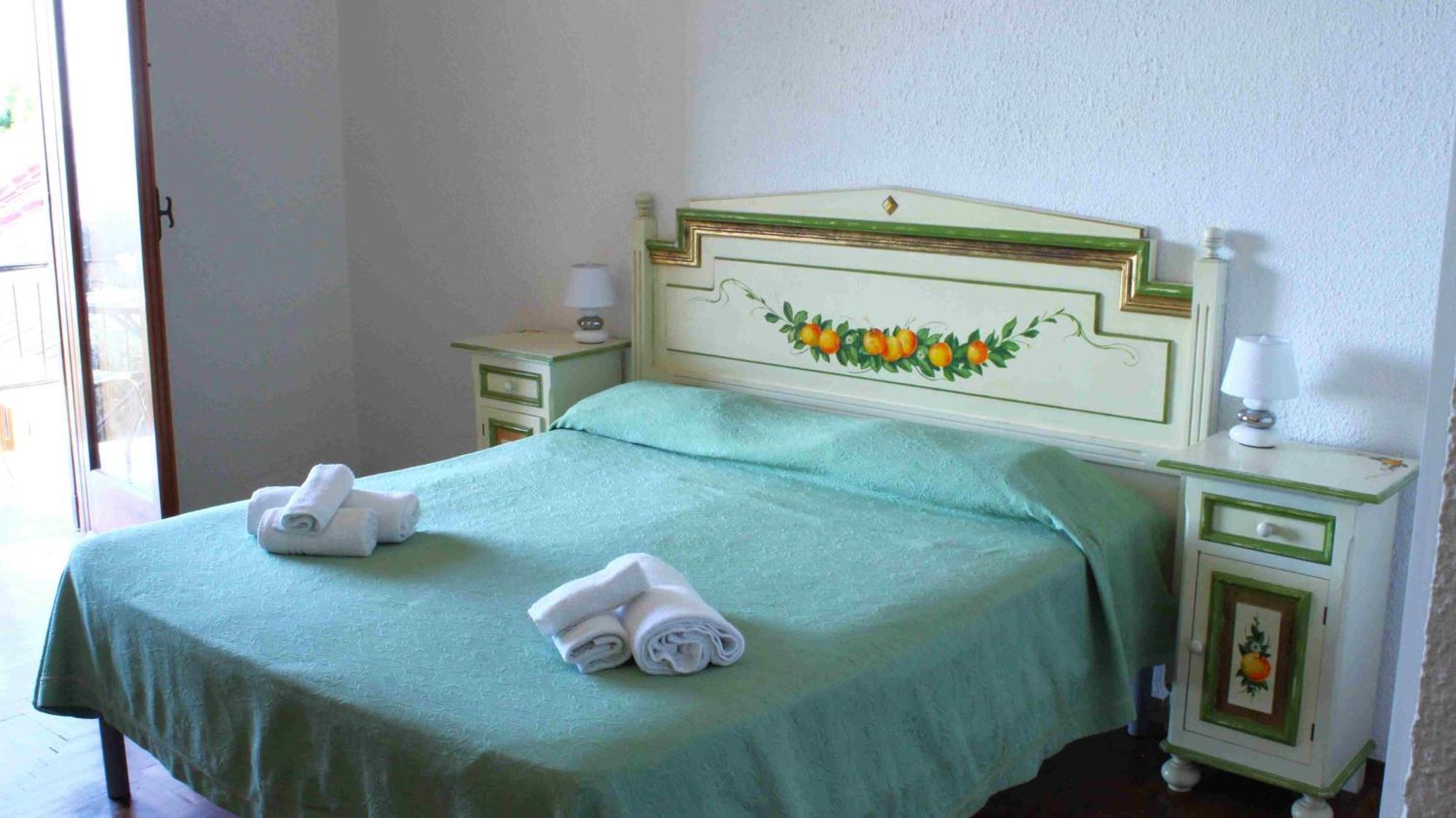 Villa Giada Tropea Buitenkant foto