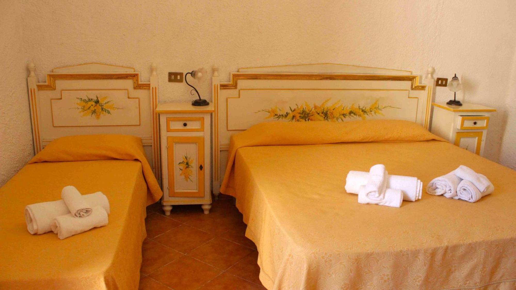 Villa Giada Tropea Buitenkant foto