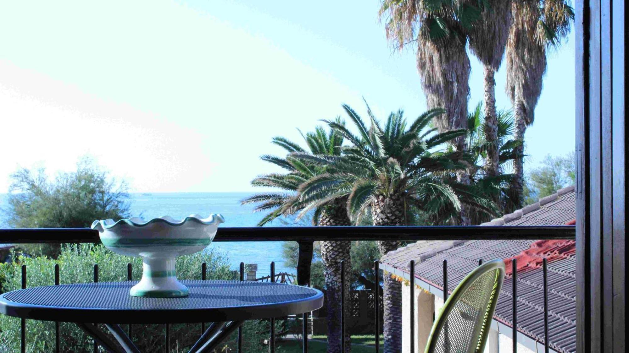 Villa Giada Tropea Buitenkant foto