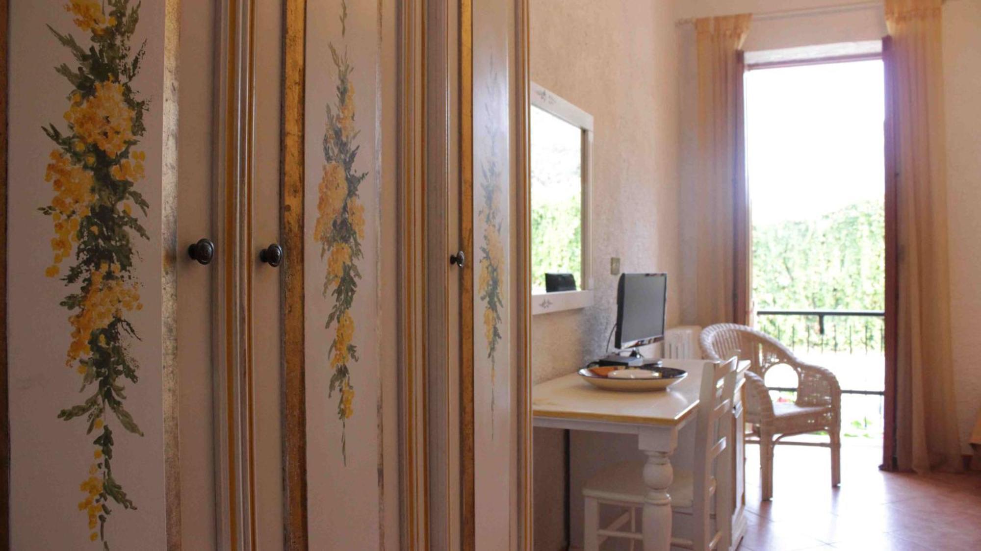 Villa Giada Tropea Buitenkant foto
