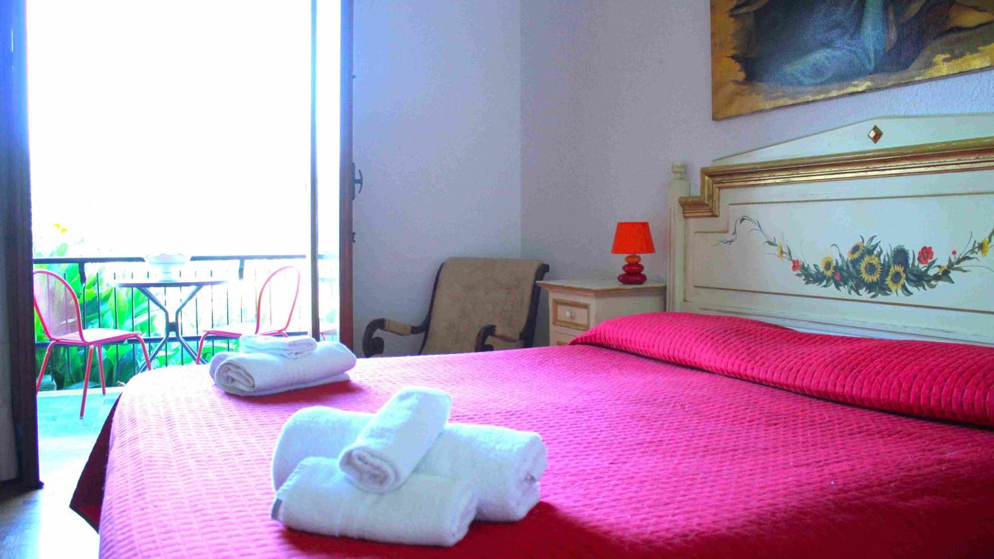 Villa Giada Tropea Buitenkant foto