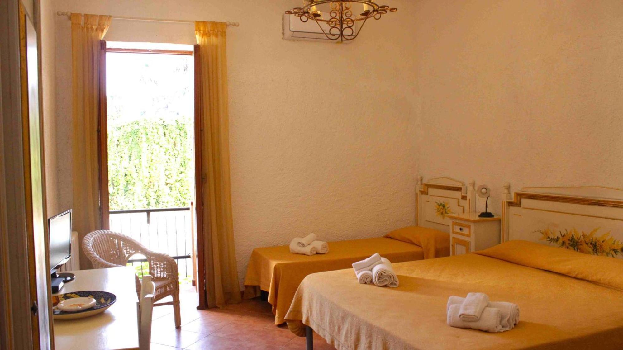 Villa Giada Tropea Buitenkant foto