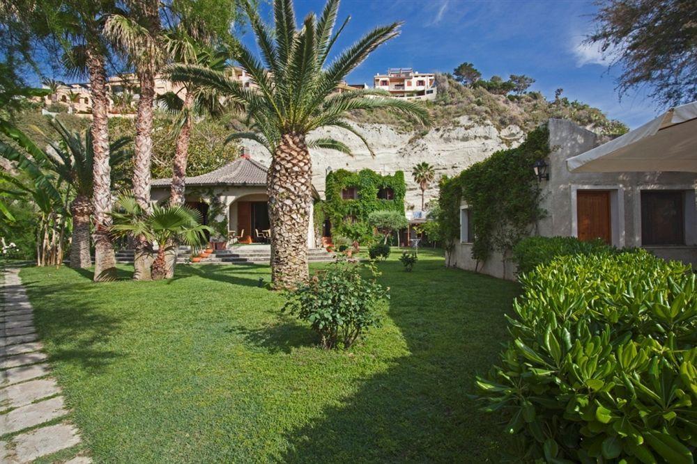 Villa Giada Tropea Buitenkant foto
