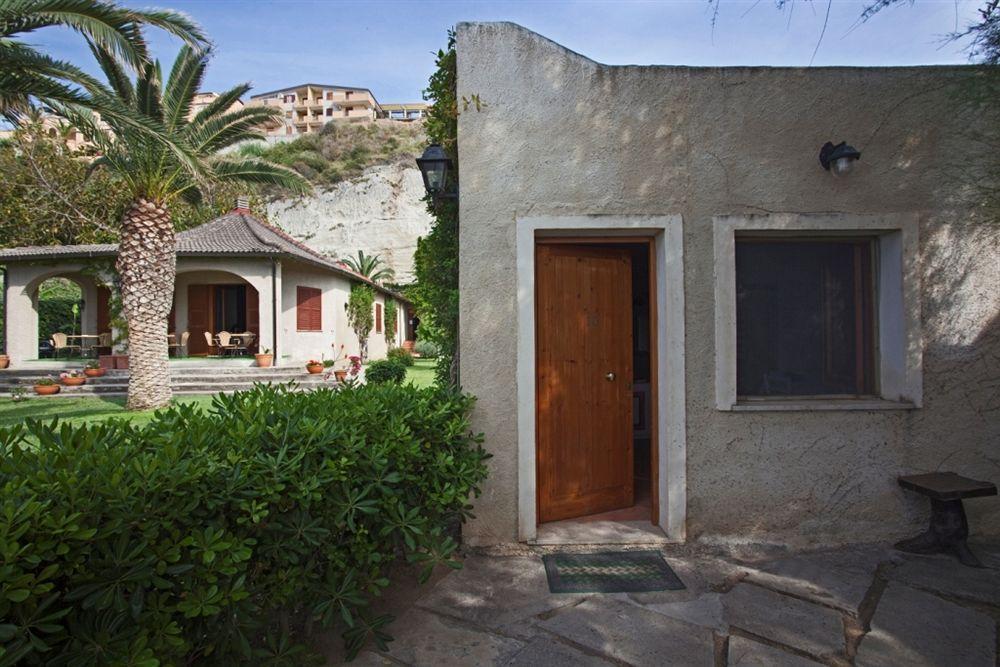 Villa Giada Tropea Buitenkant foto