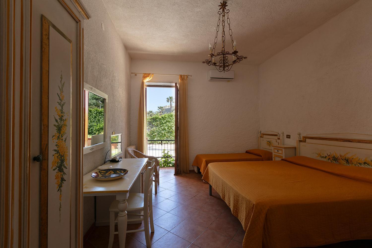 Villa Giada Tropea Buitenkant foto