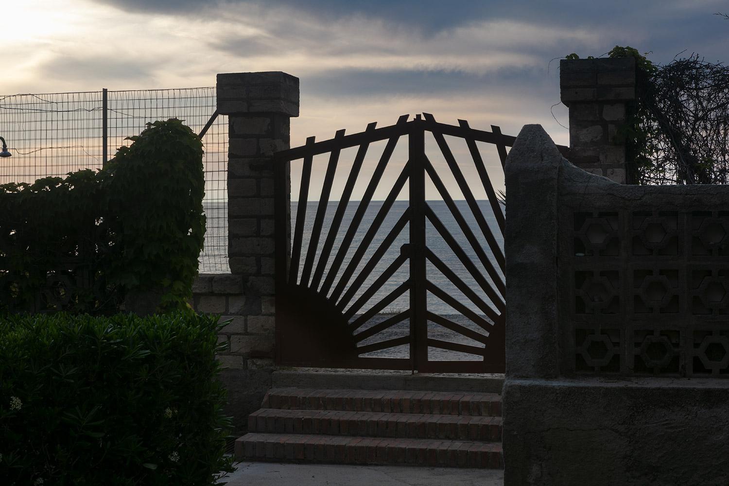 Villa Giada Tropea Buitenkant foto