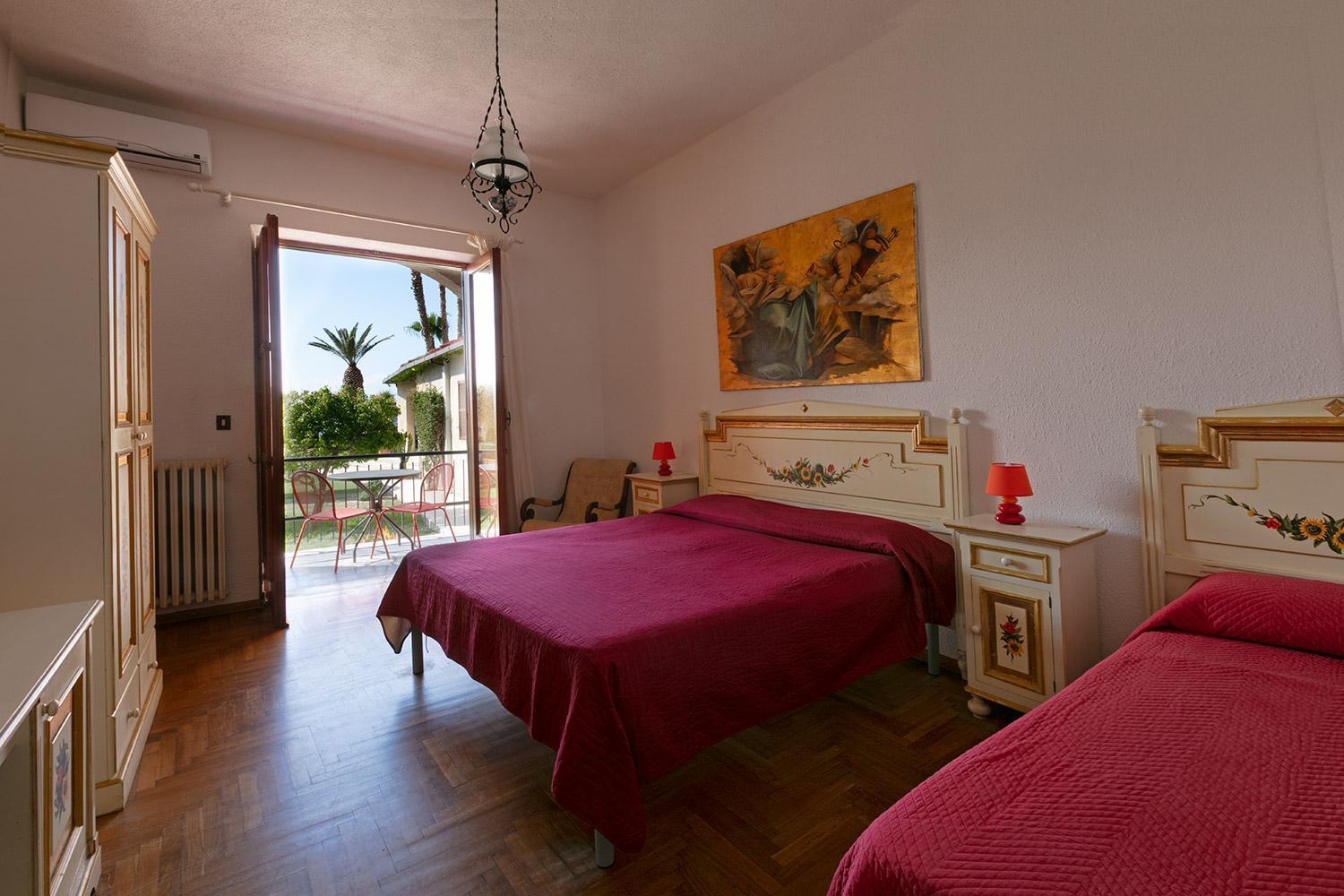 Villa Giada Tropea Buitenkant foto