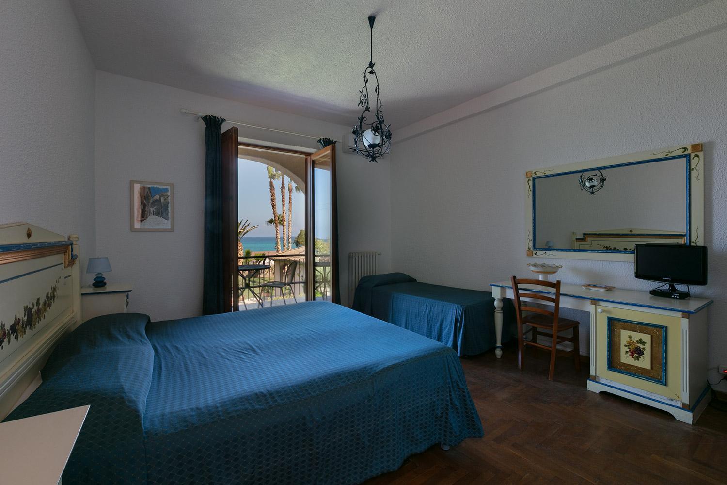 Villa Giada Tropea Buitenkant foto