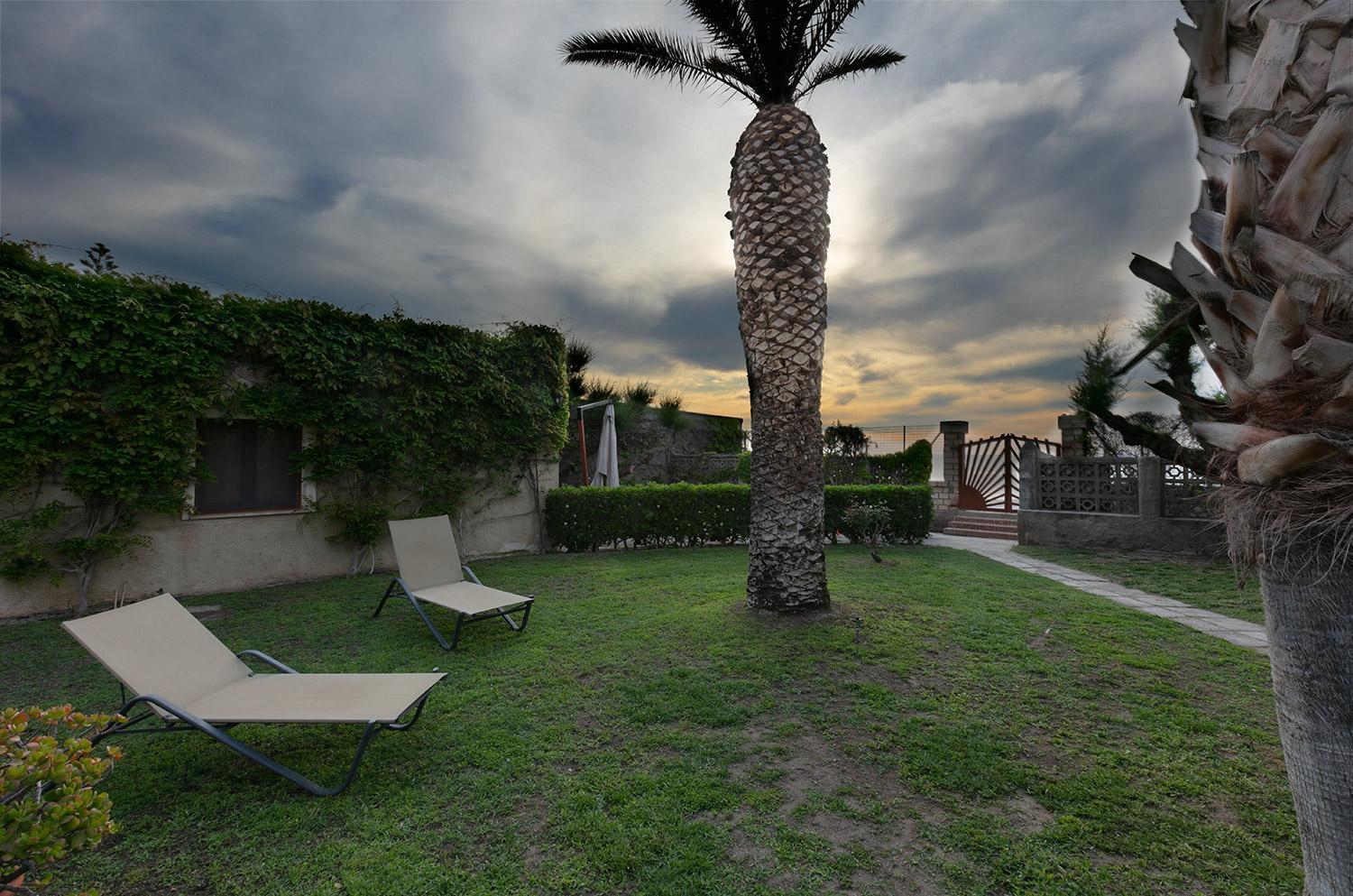 Villa Giada Tropea Buitenkant foto
