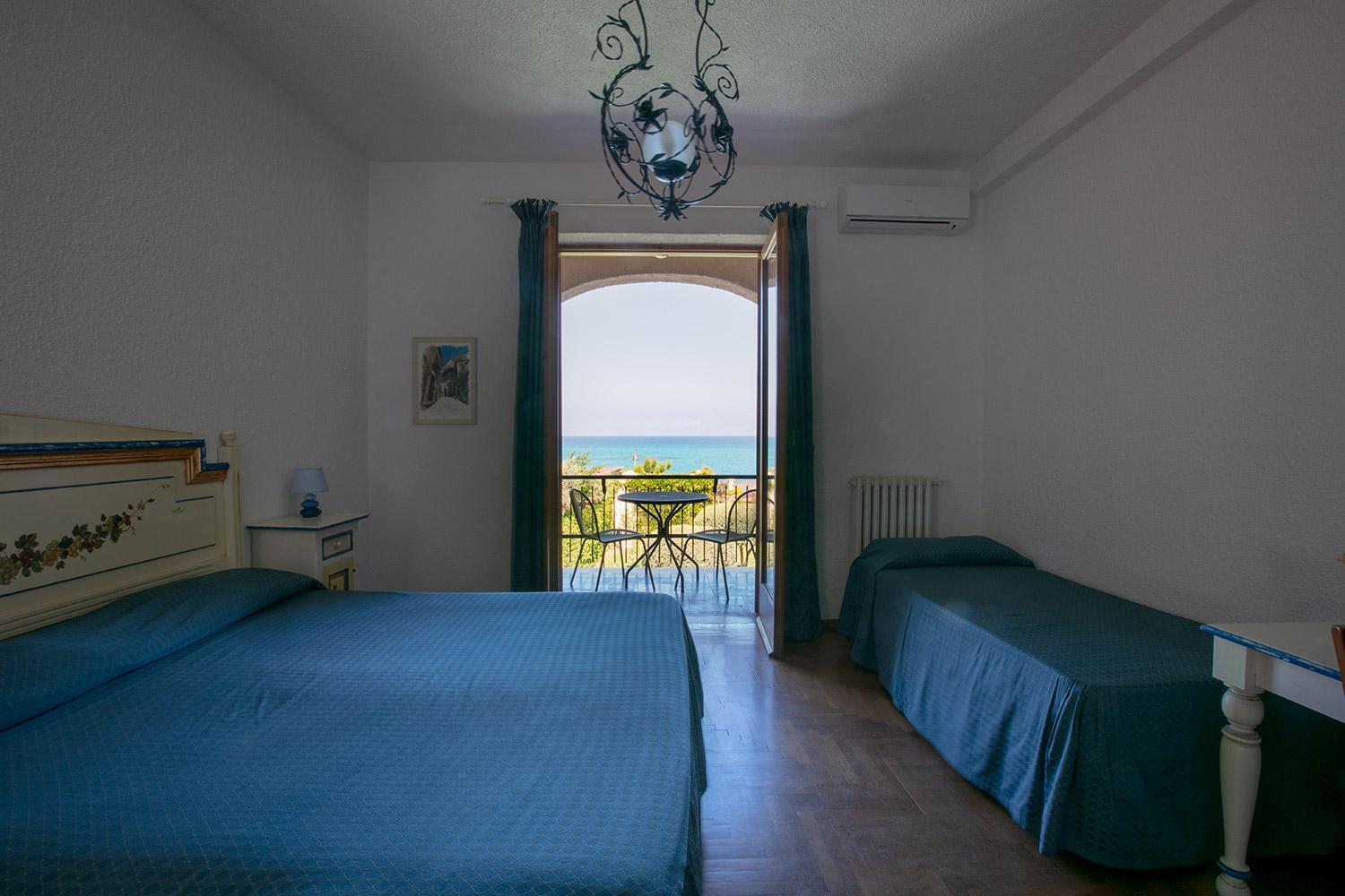 Villa Giada Tropea Buitenkant foto