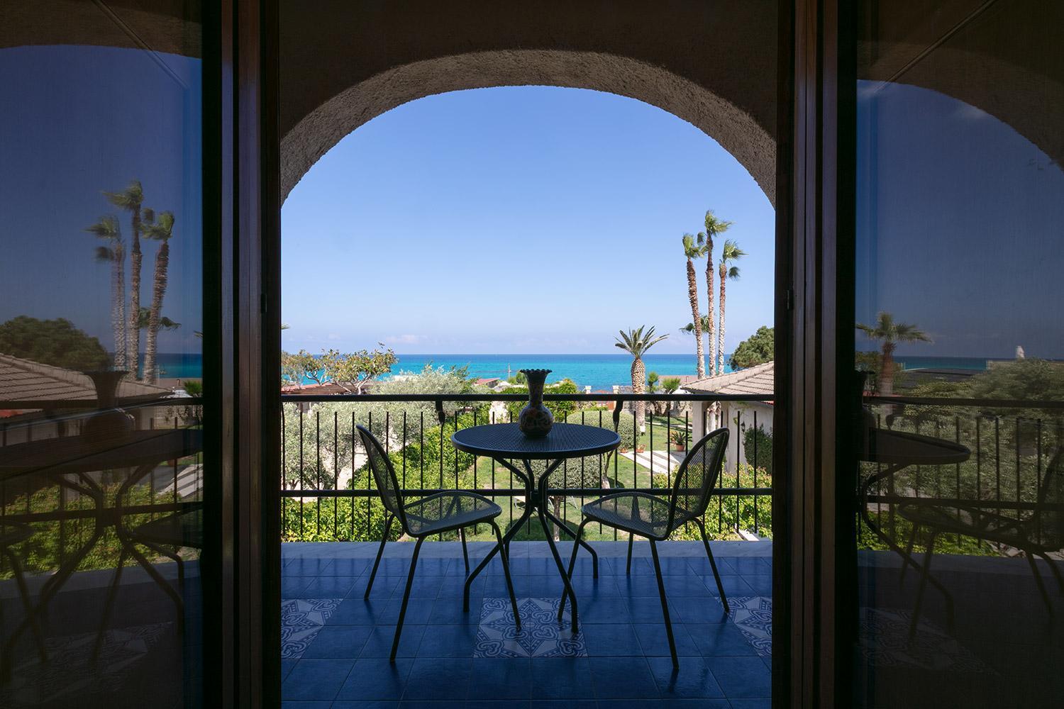 Villa Giada Tropea Buitenkant foto