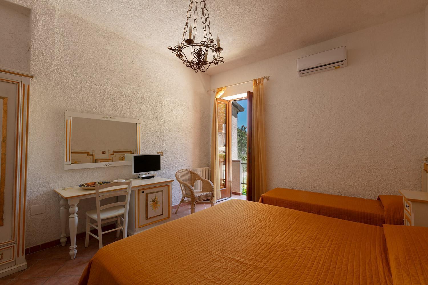 Villa Giada Tropea Buitenkant foto