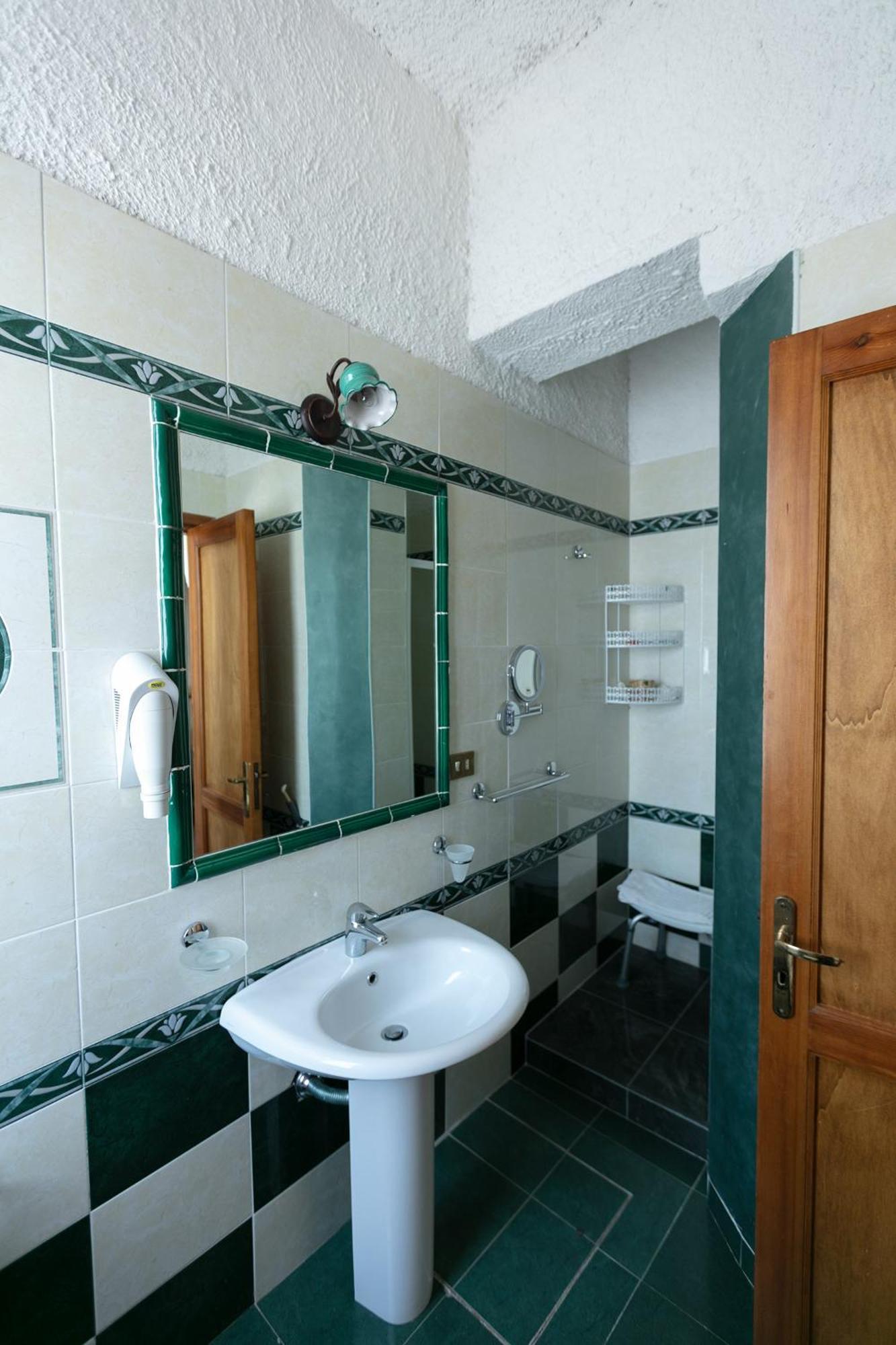 Villa Giada Tropea Buitenkant foto