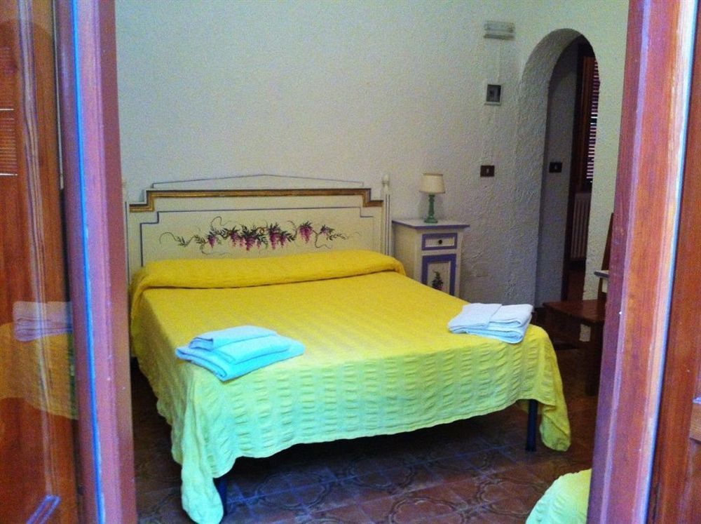 Villa Giada Tropea Buitenkant foto