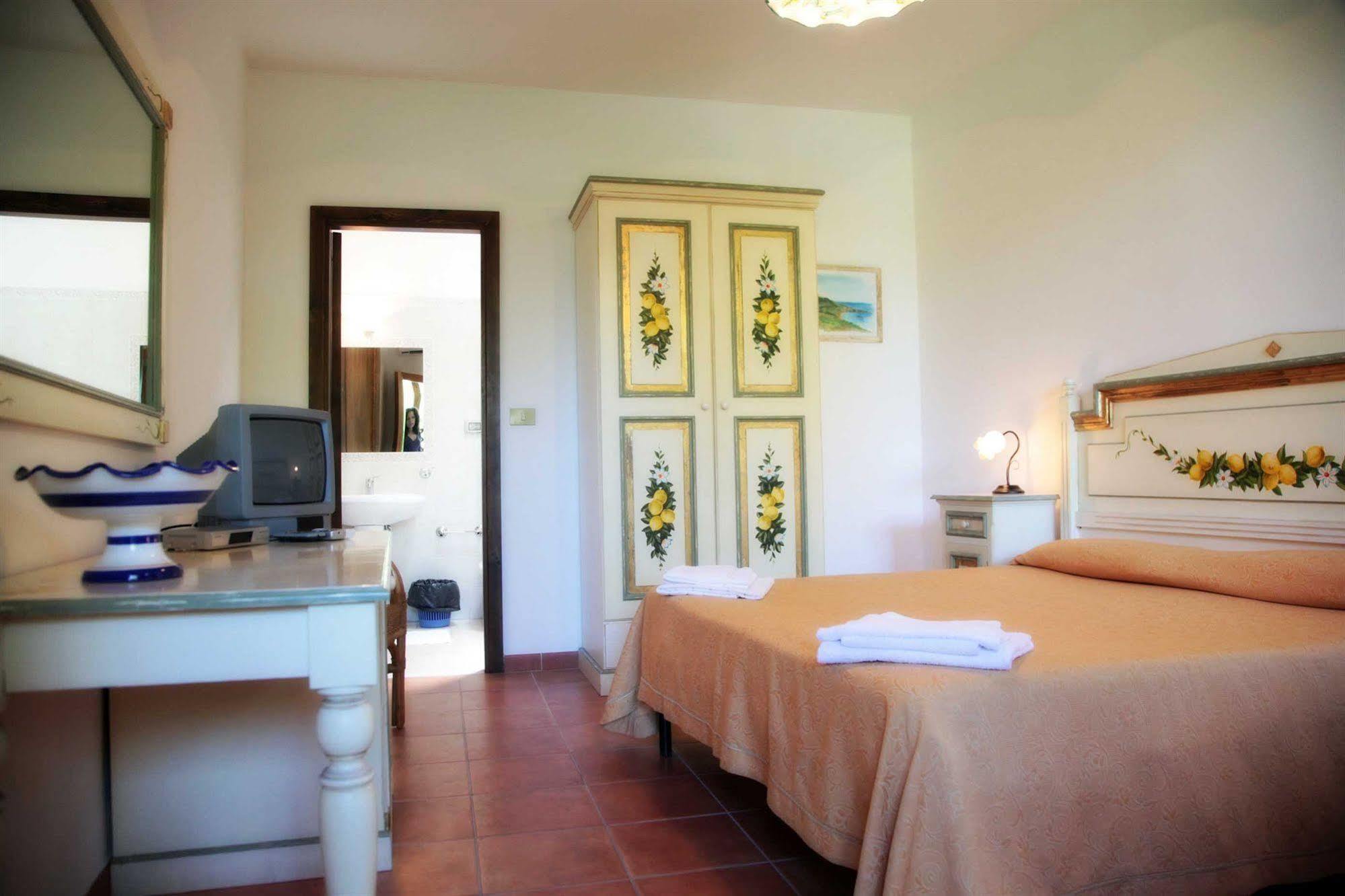 Villa Giada Tropea Buitenkant foto