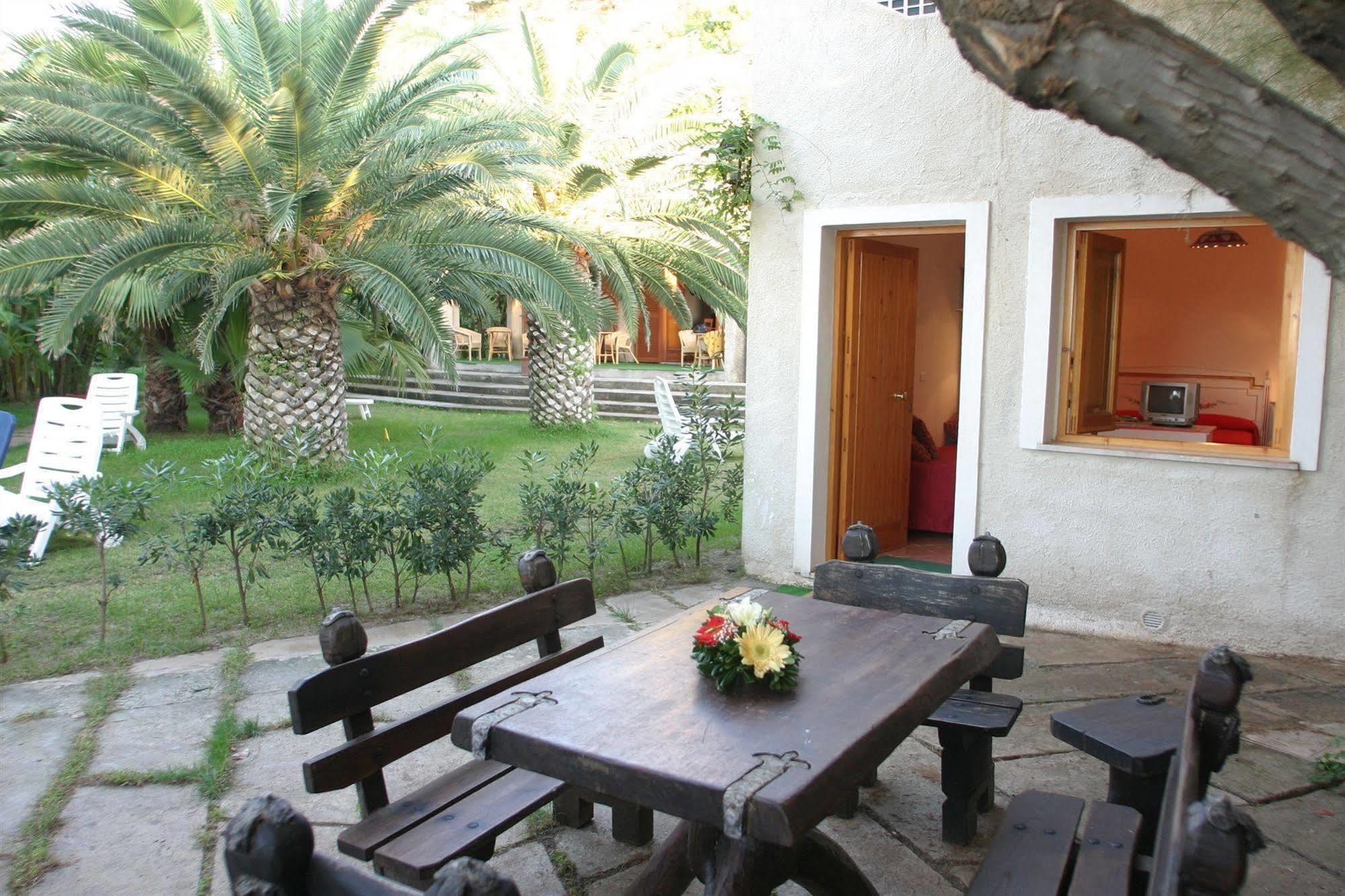 Villa Giada Tropea Buitenkant foto