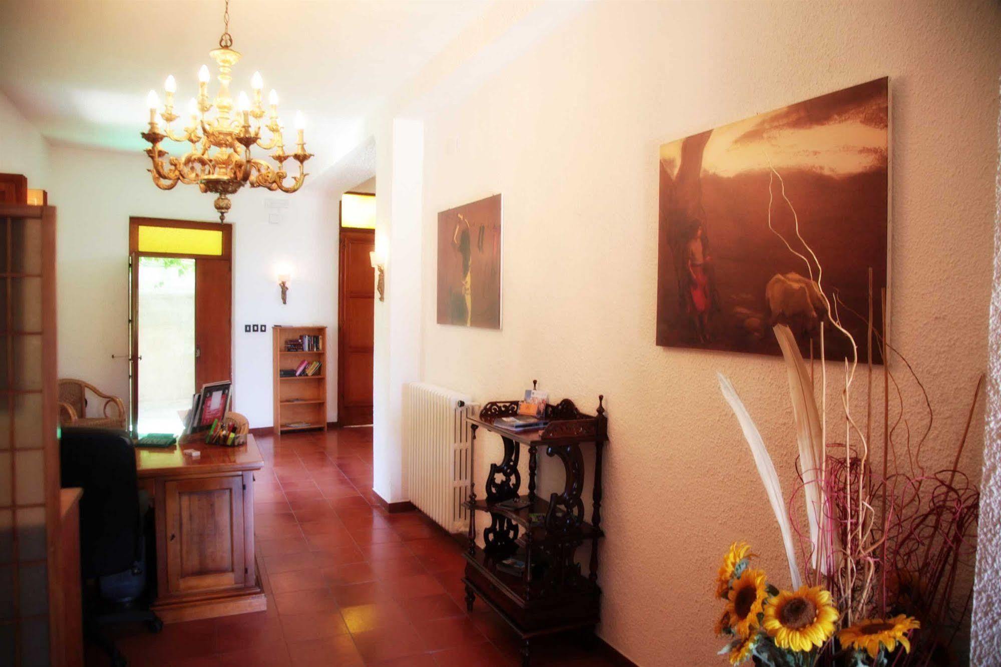 Villa Giada Tropea Buitenkant foto