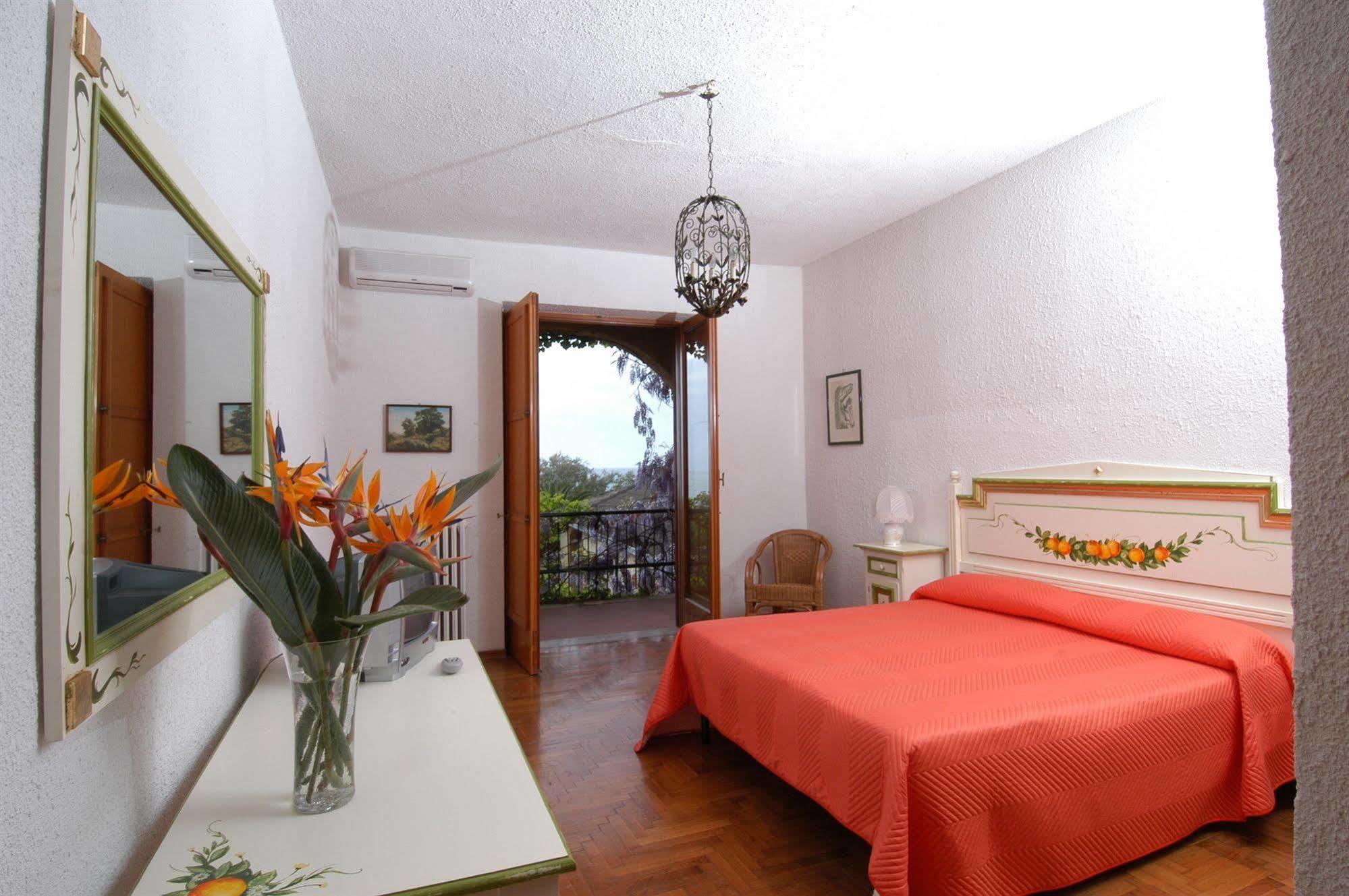 Villa Giada Tropea Buitenkant foto